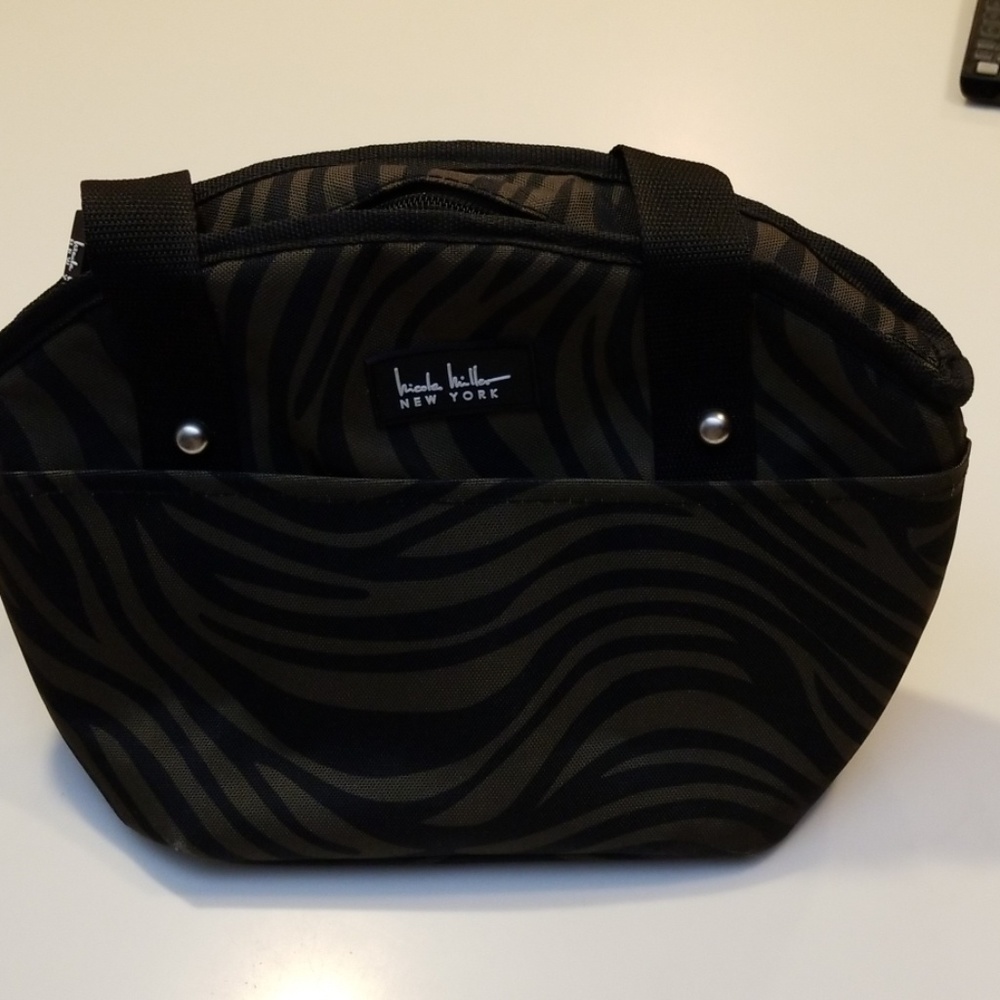 Nicole Miller NY Insulated Bag